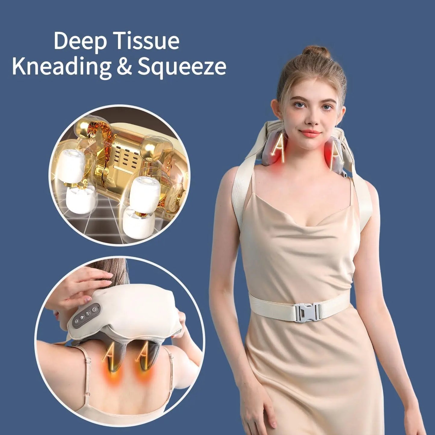 DEEPSOOTHE AUTOMATIC MASSAGEER™